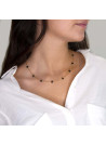 Collier "Elisa" Jade