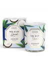 Bougie Bijou Bracelet dorée- Parfum Coco - 40h