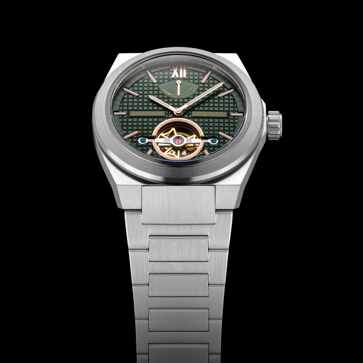 Montre Homme Earnshaw BlenkinsopES-8143-22 Automatique Montre Homme Earnshaw Blenkinsop ES-8143-22 Automatique
