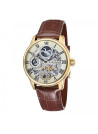 Montre homme Earnshaw LONGITUDE ES-8006-06 automatique - cadran or