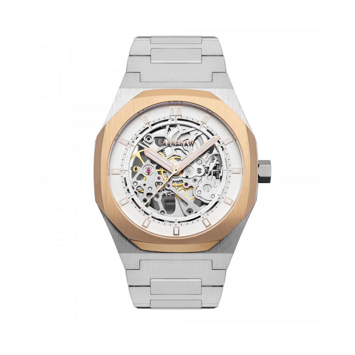 Montre Homme Earnshaw DrakeES-8142-44 Automatique Montre Homme Earnshaw Drake ES-8142-44 Automatique
