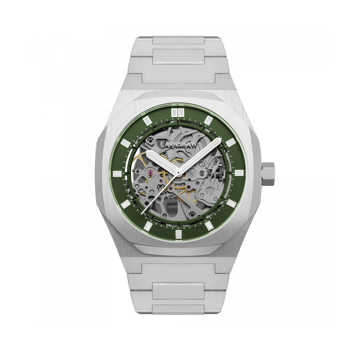 Montre Homme Earnshaw DrakeES-8142-33 Automatique Montre Homme Earnshaw Drake ES-8142-33 Automatique