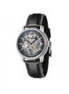 Montre homme Earnshaw CORNWALL ES-8110-01 automatique - cadran noir