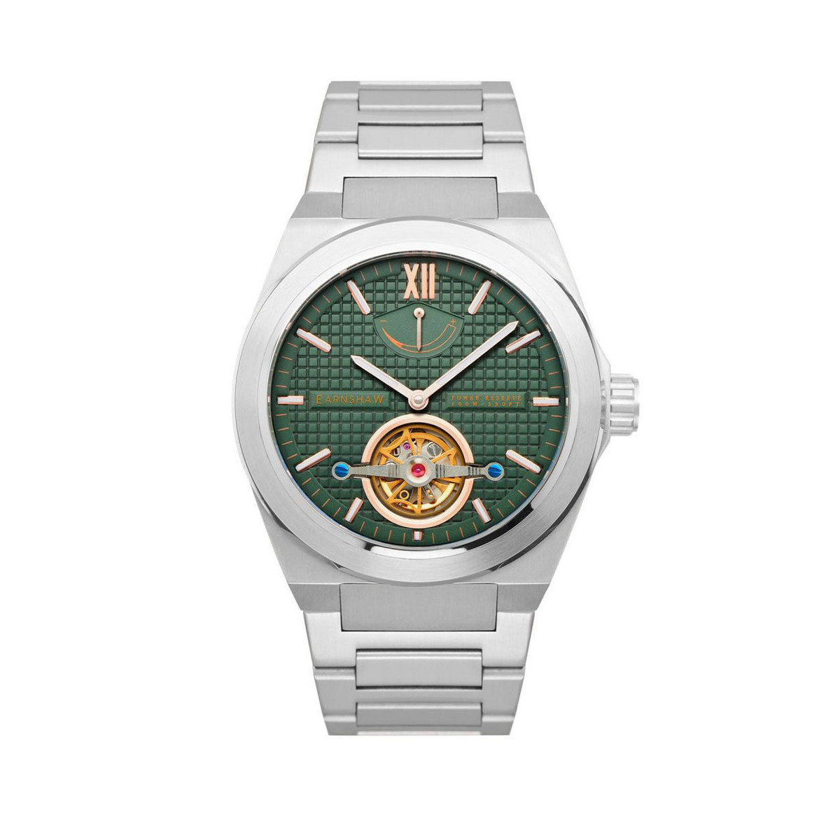 Montre Homme Earnshaw BlenkinsopES-8143-22 Automatique Montre Homme Earnshaw Blenkinsop ES-8143-22 Automatique