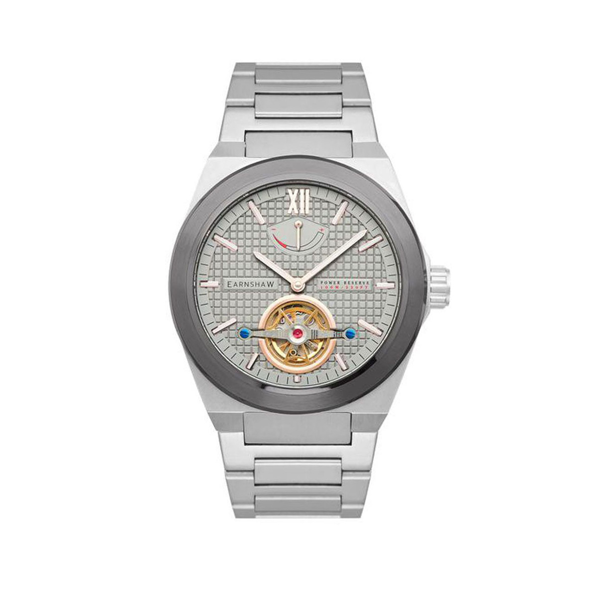 Montre Homme Blenkinsop ES-8143-44 Automatique Montre Earnshaw Homme Blenkinsop ES-8143-44 Automatique