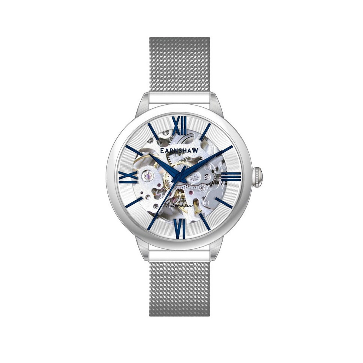 Montre Femme Earnshaw AnningES-8152-22 Automatique Montre Femme Earnshaw Anning ES-8152-22 Automatique