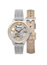 Montre Femme Earnshaw Anning Diamond ES-8154-04 Automatique