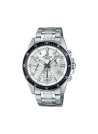 Montre casio cadran blanc