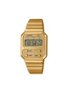 casio vintage jaune A100WEG-9AEF