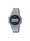 Montre Casio Vintage boitier rond