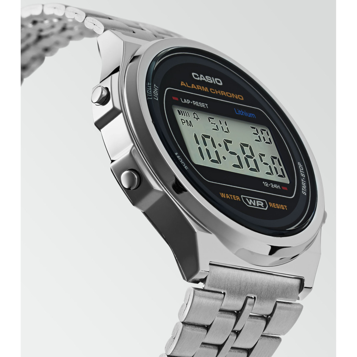 Montre Casio mixte vintage - A171WE-1AEF
