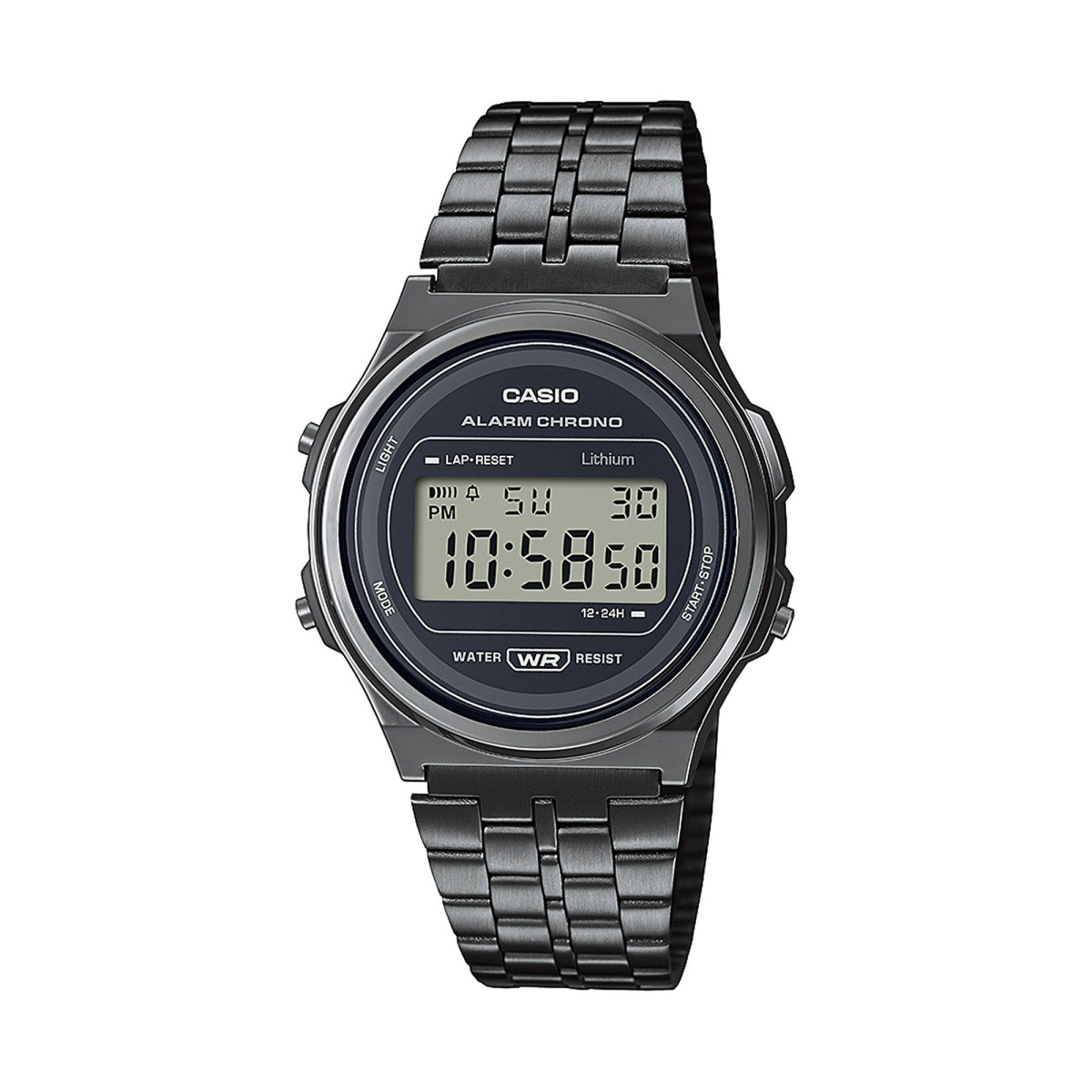 Montre Casio mixte vintage - A171WEGG-1AEF