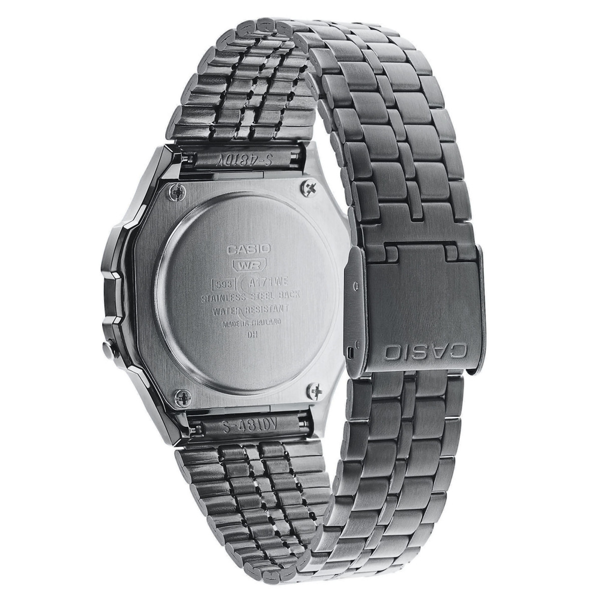 Montre Casio mixte vintage - A171WEGG-1AEF