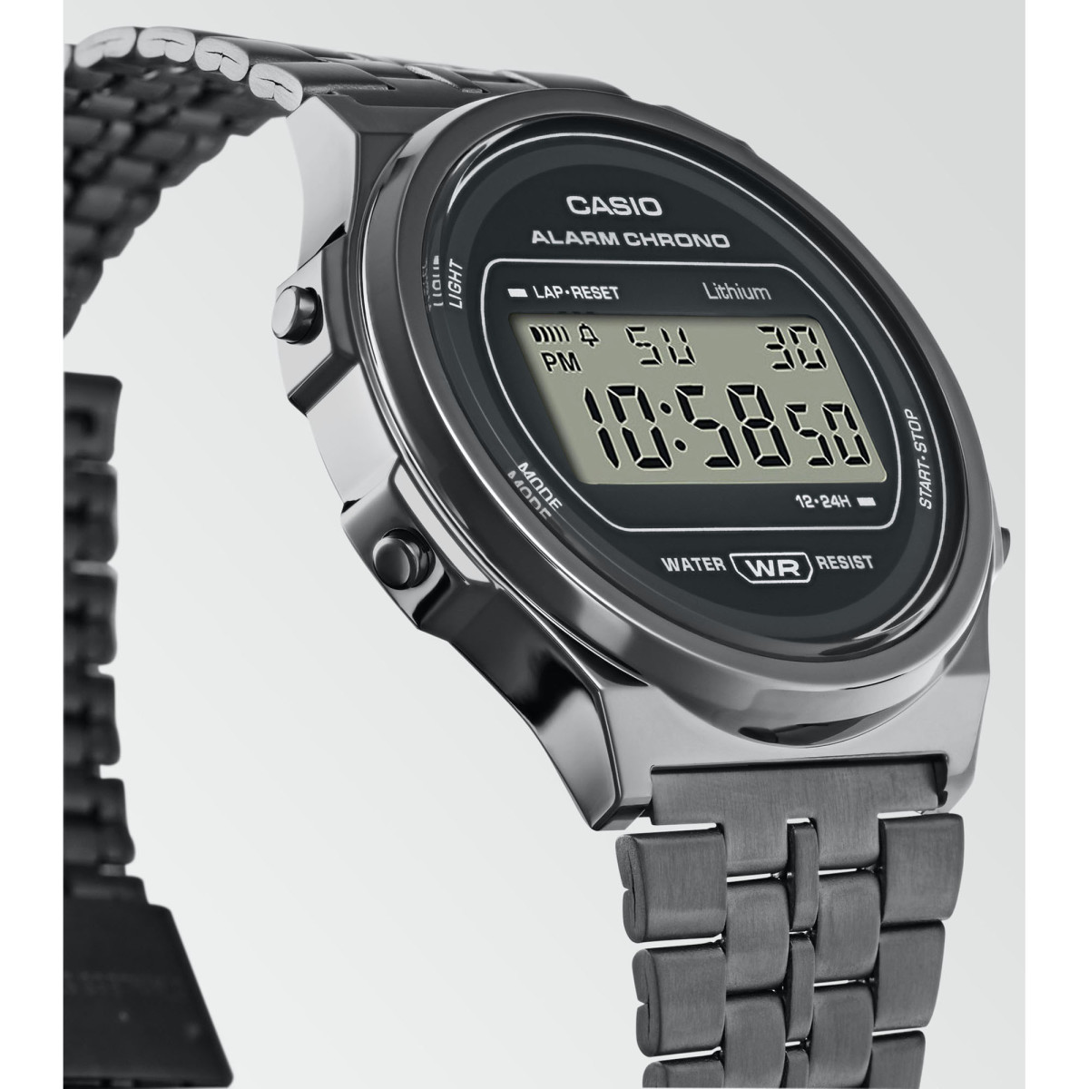Montre Casio mixte vintage - A171WEGG-1AEF