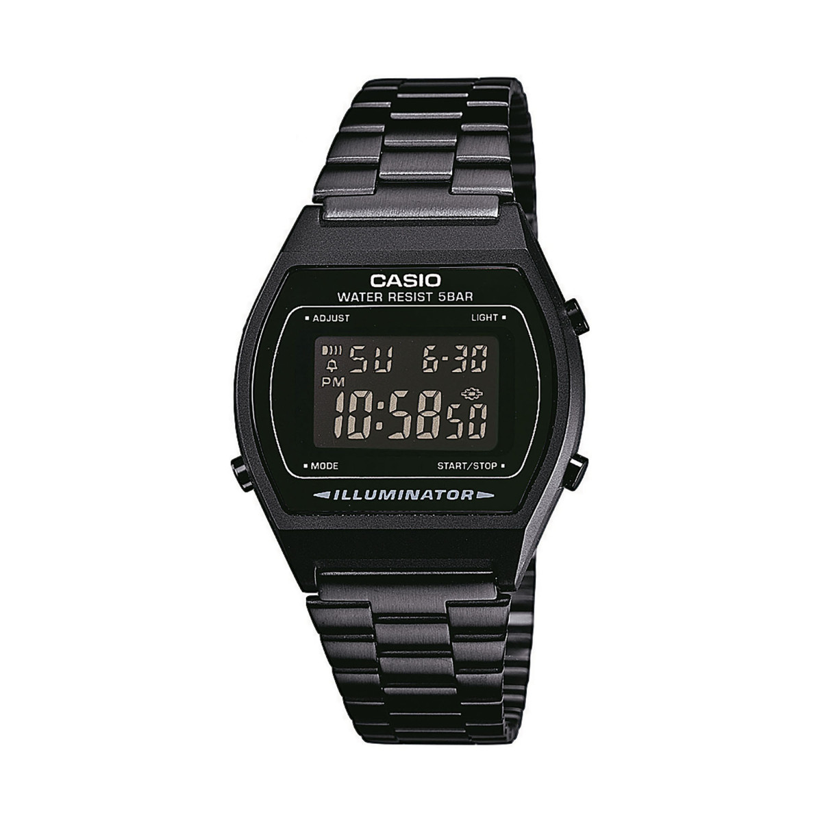montre casio B640WB-1BEF vintage Montre Casio mixte vintage - B640WB-1BEF