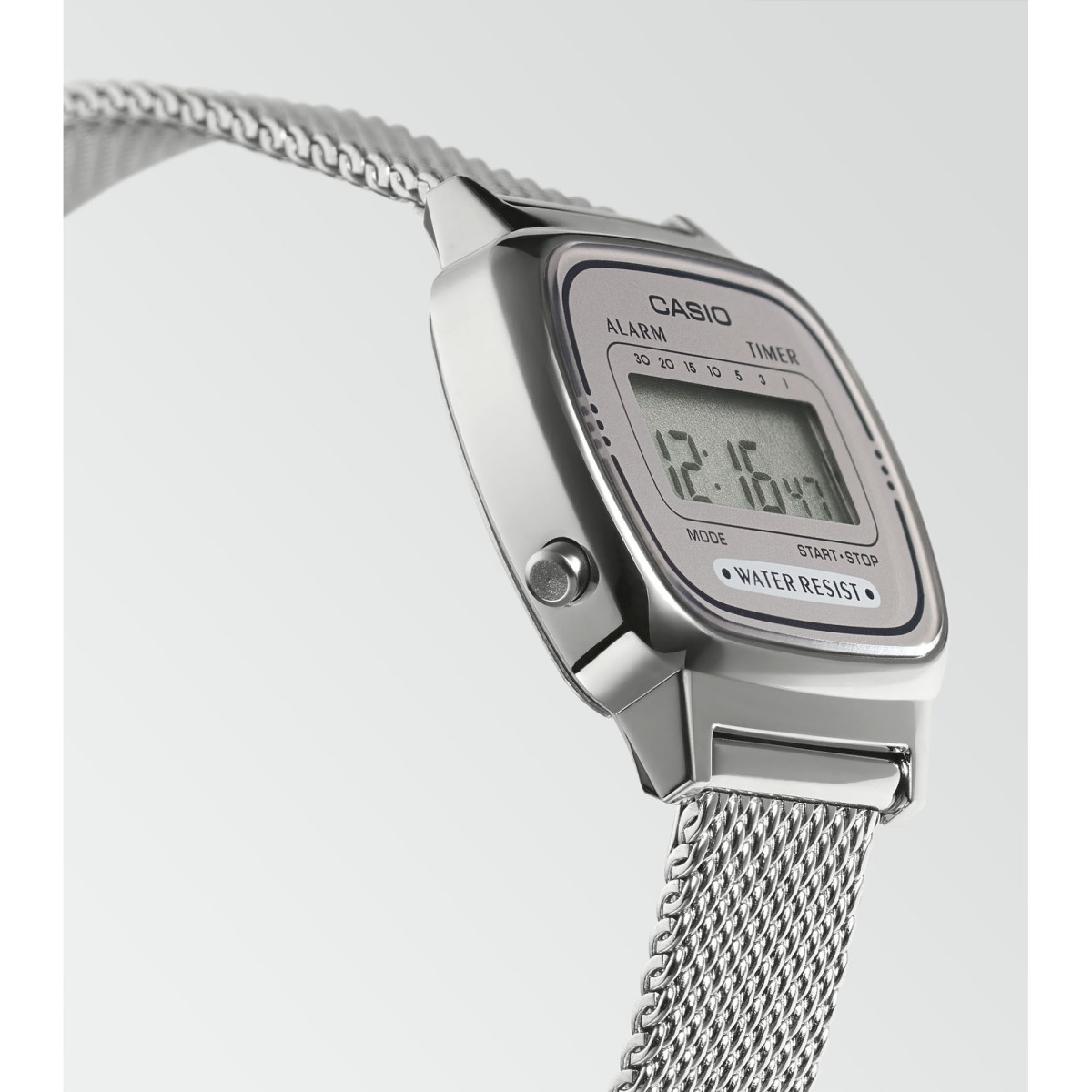 Montre Casio mixte vintage - LA670WEM-7EF