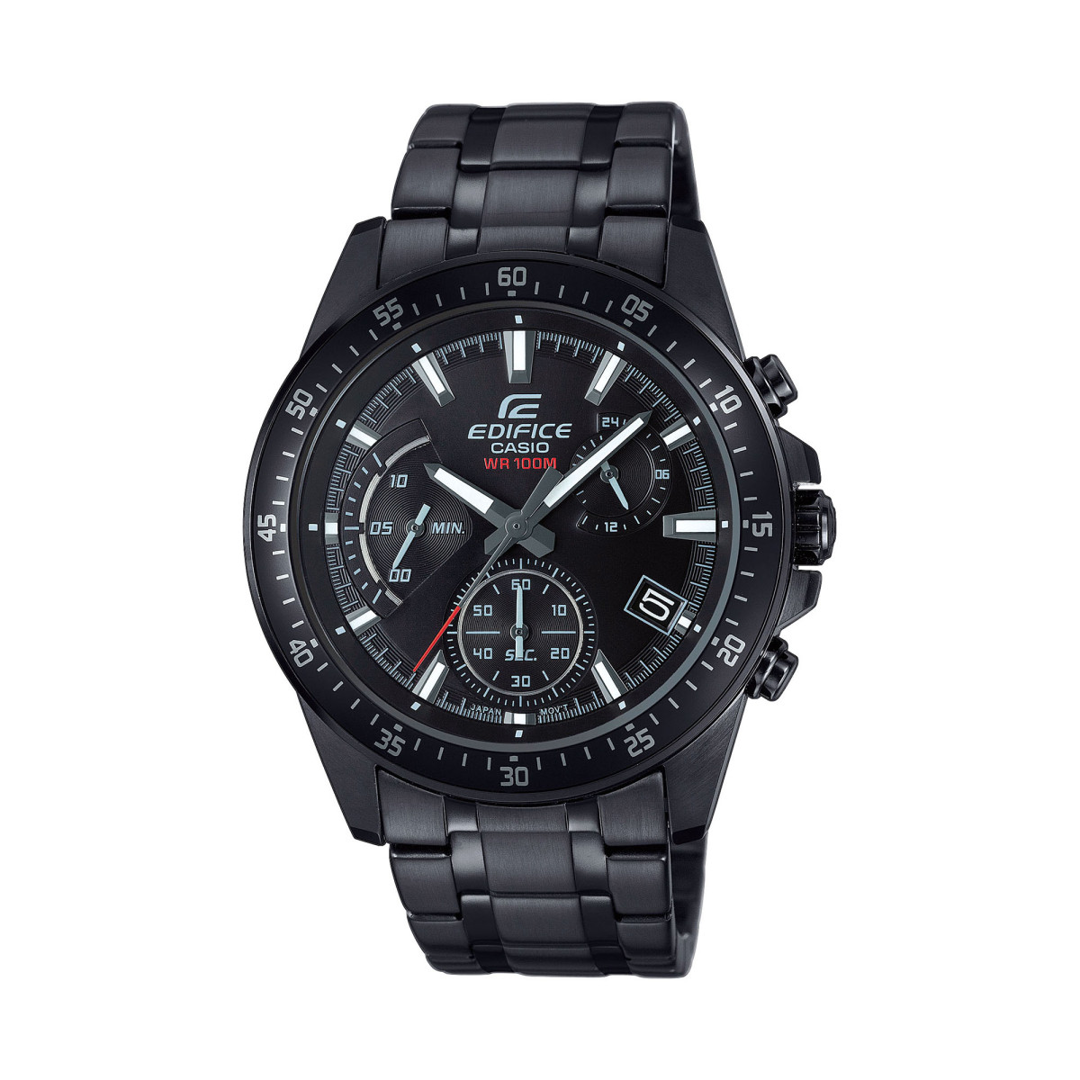 Montre Casio Homme Edifice - EFV-540DC-1AVUEF Montre Casio Homme Edifice - EFV-540DC-1AVUEF