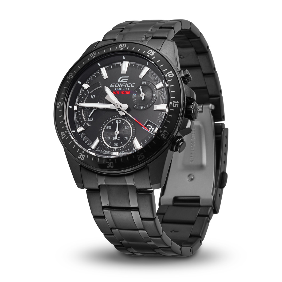 Montre Casio Homme Edifice - EFV-540DC-1AVUEF Montre Casio Homme Edifice - EFV-540DC-1AVUEF
