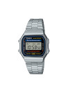 Montre Casio mixte vintage - A168WA-1YES