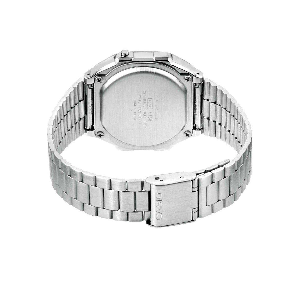 Montre Casio mixte vintage - A168WA-1YES Montre Casio mixte vintage - A168WA-1YES