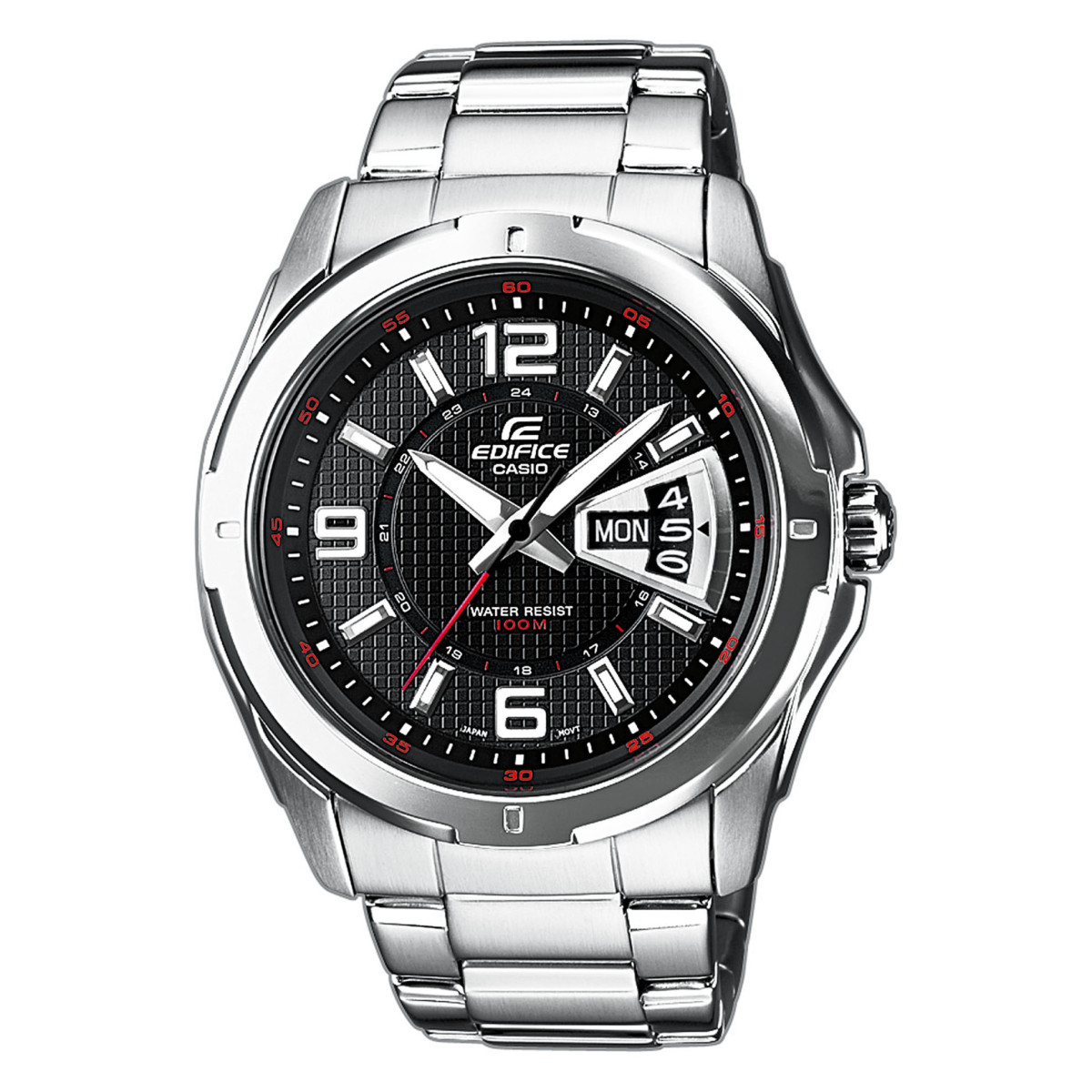 Montre Casio Homme Edifice - EF-129D-1AVEF