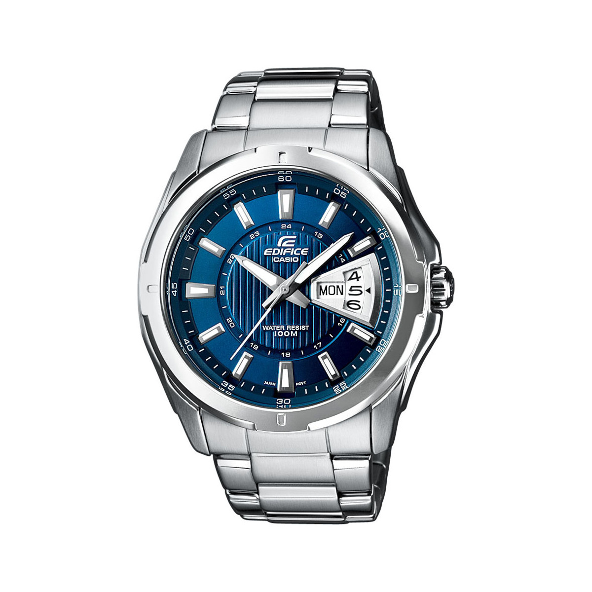 Montre Casio Homme Edifice - EF-129D-2AVEF Montre Casio Homme Edifice - EF-129D-2AVEF