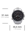 Montre Casio Homme Edifice - EF-527D-1AVEF