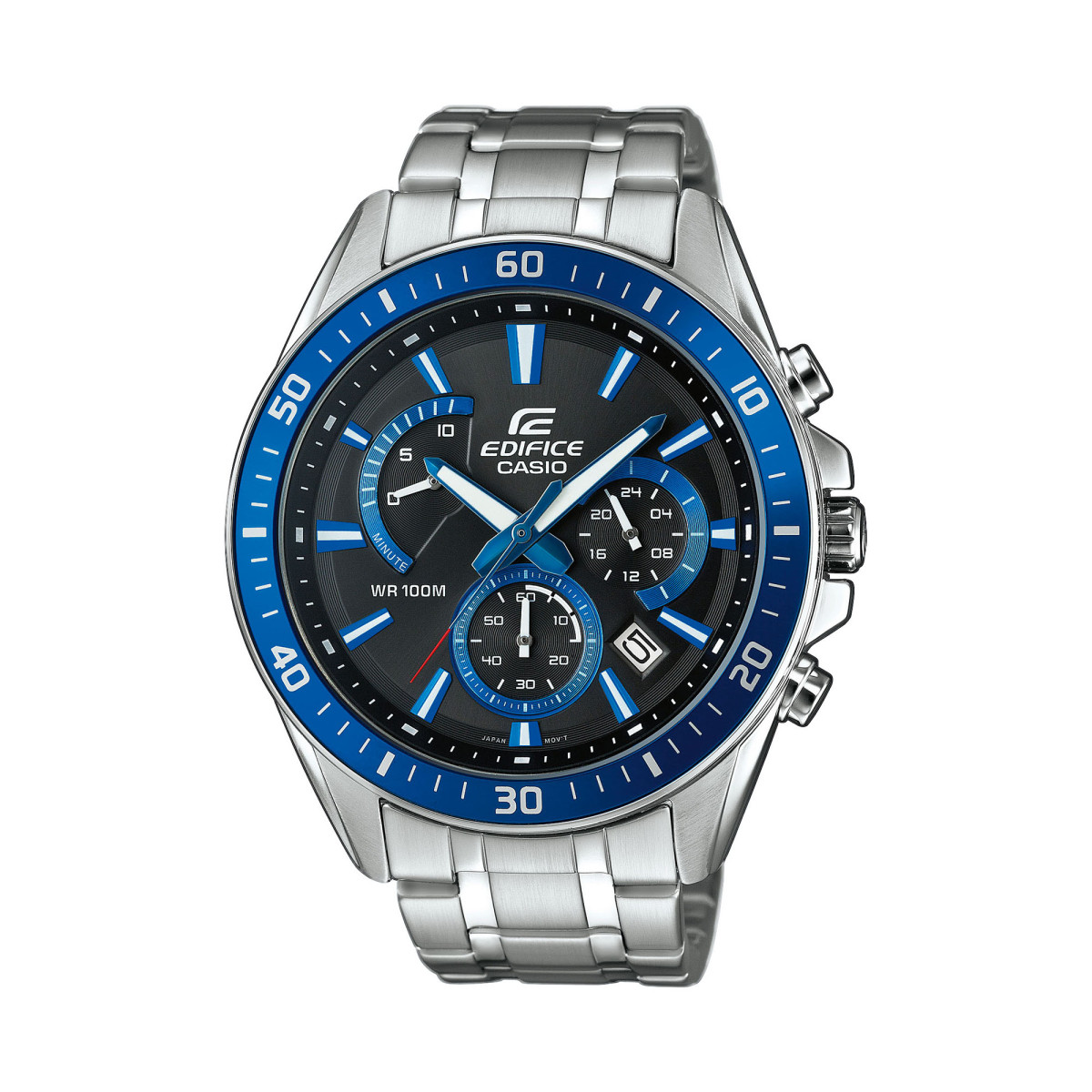 Montre Casio Homme Edifice - EFR-552D-1A2VUEF