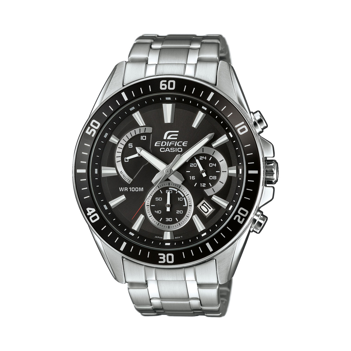 Montre Casio Homme Edifice - EFR-552D-1AVUEF Montre Casio Homme Edifice - EFR-552D-1AVUEF