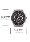 Montre Casio Homme Edifice - EFR-552D-1AVUEF