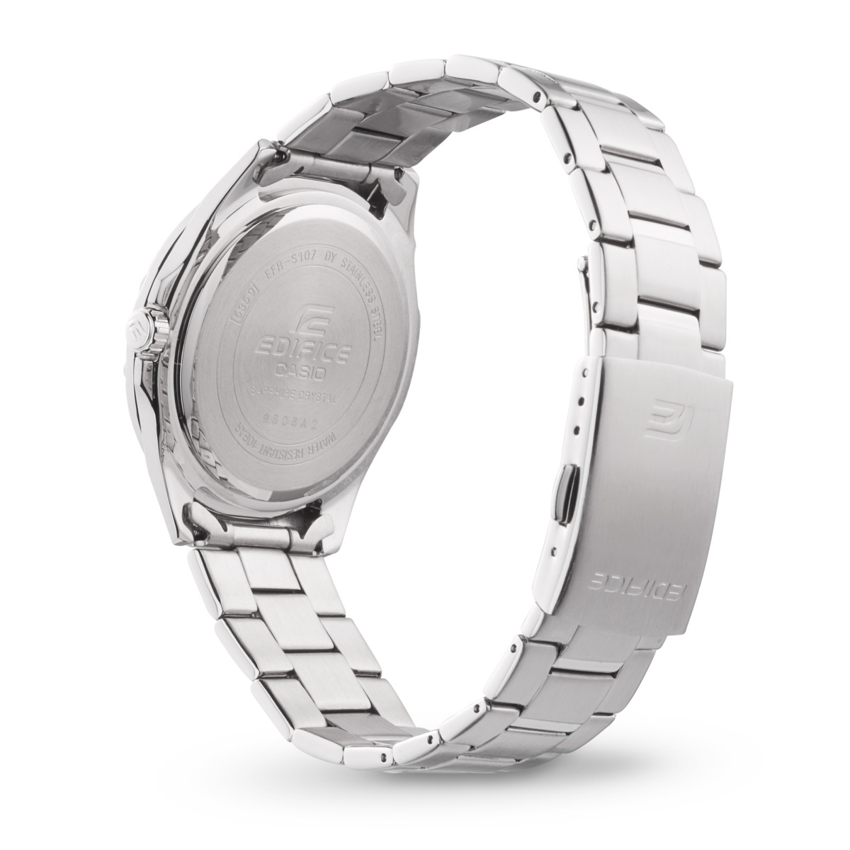 Montre Casio Homme Edifice - EFR-S107D-1AVUEF Montre Casio Homme Edifice - EFR-S107D-1AVUEF