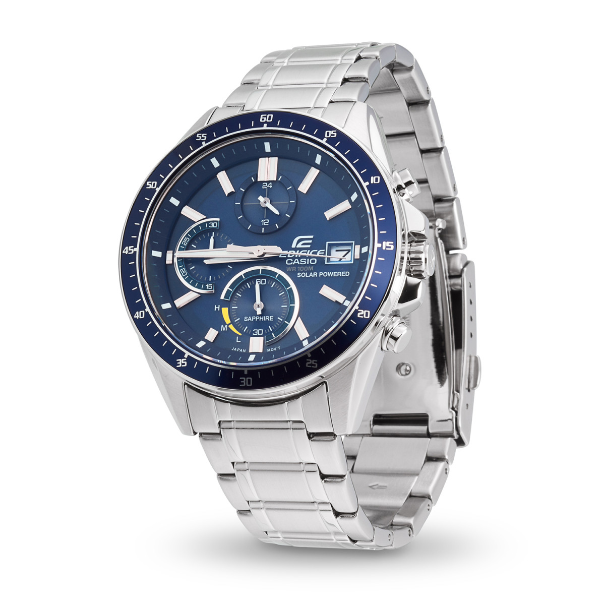Montre Casio Homme Edifice - EFS-S510D-2AVUEF Montre Casio Homme Edifice - EFS-S510D-2AVUEF