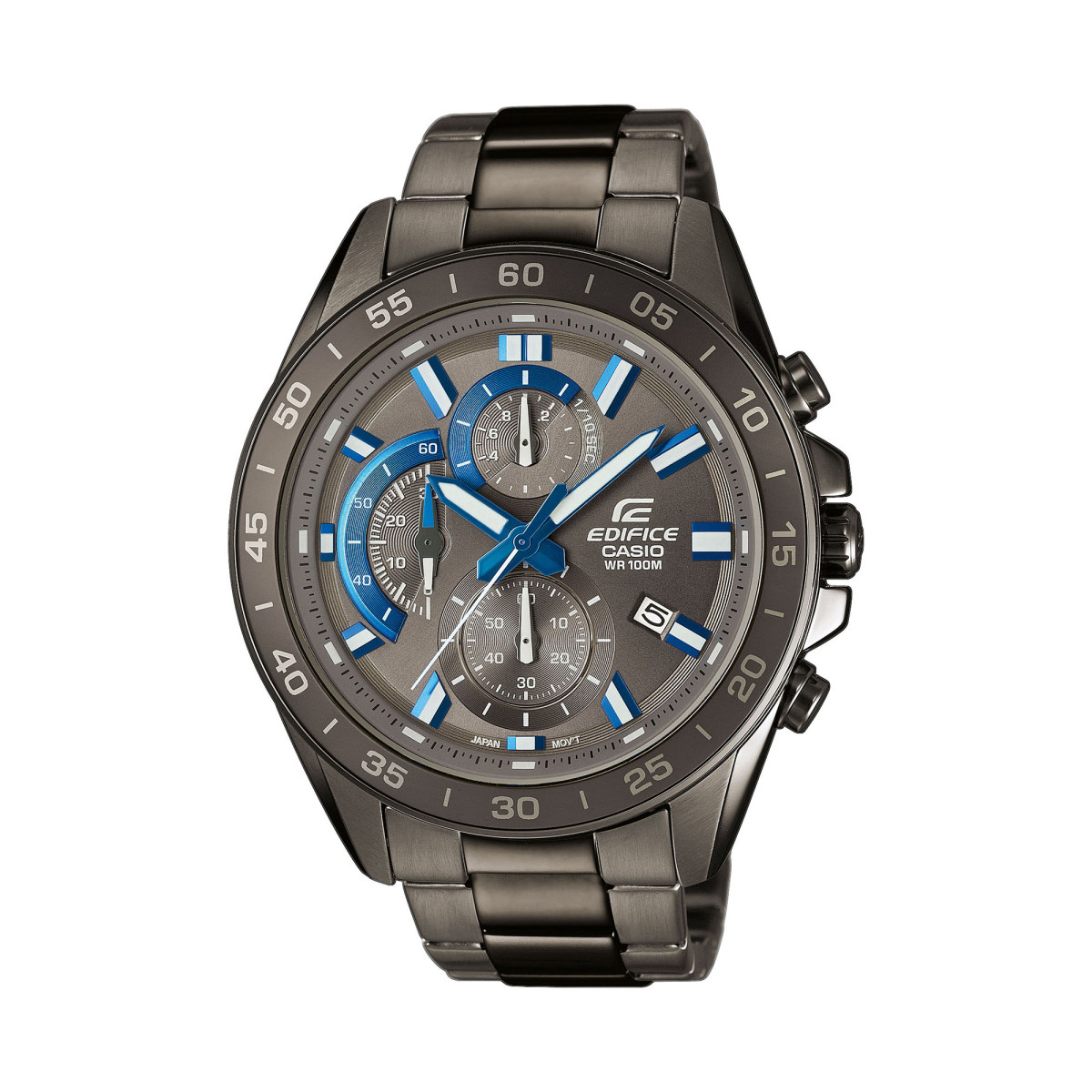 Montre Casio Homme Edifice - EFV-550GY-8AVUEF Montre Casio Homme Edifice - EFV-550GY-8AVUEF