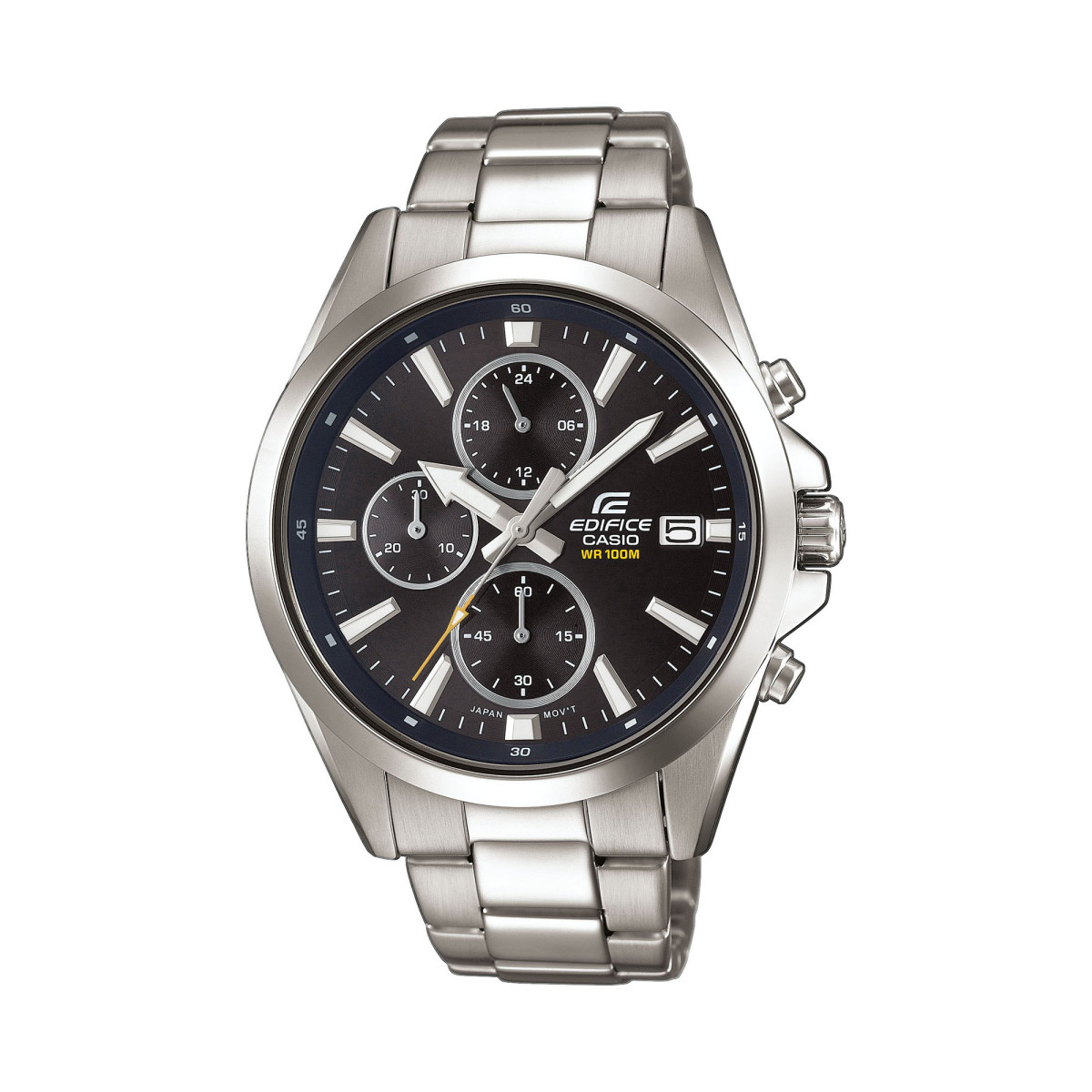 Montre Casio Homme Edifice - EFV-560D-1AVUEF Montre Casio Homme Edifice - EFV-560D-1AVUEF