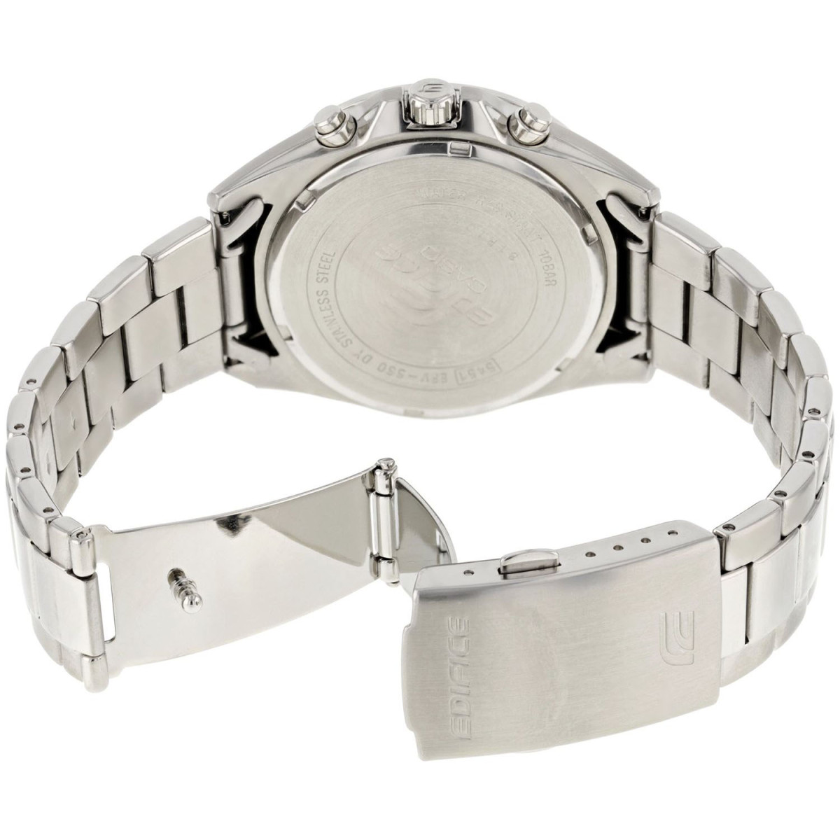 Montre Casio Homme Edifice - EFV-560D-1AVUEF Montre Casio Homme Edifice - EFV-560D-1AVUEF