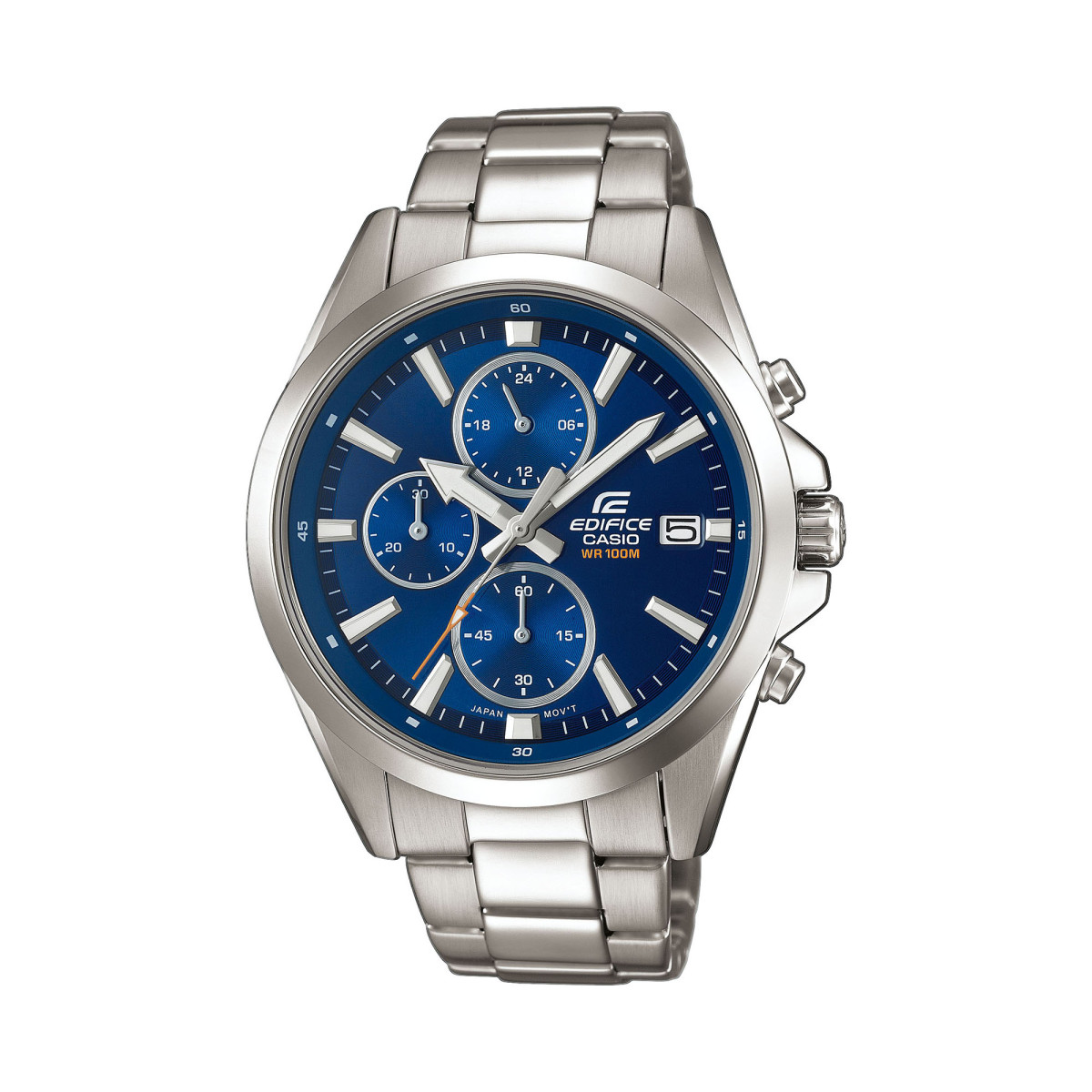 Montre Casio Homme Edifice - EFV-560D-2AVUEF Montre Casio Homme Edifice - EFV-560D-2AVUEF