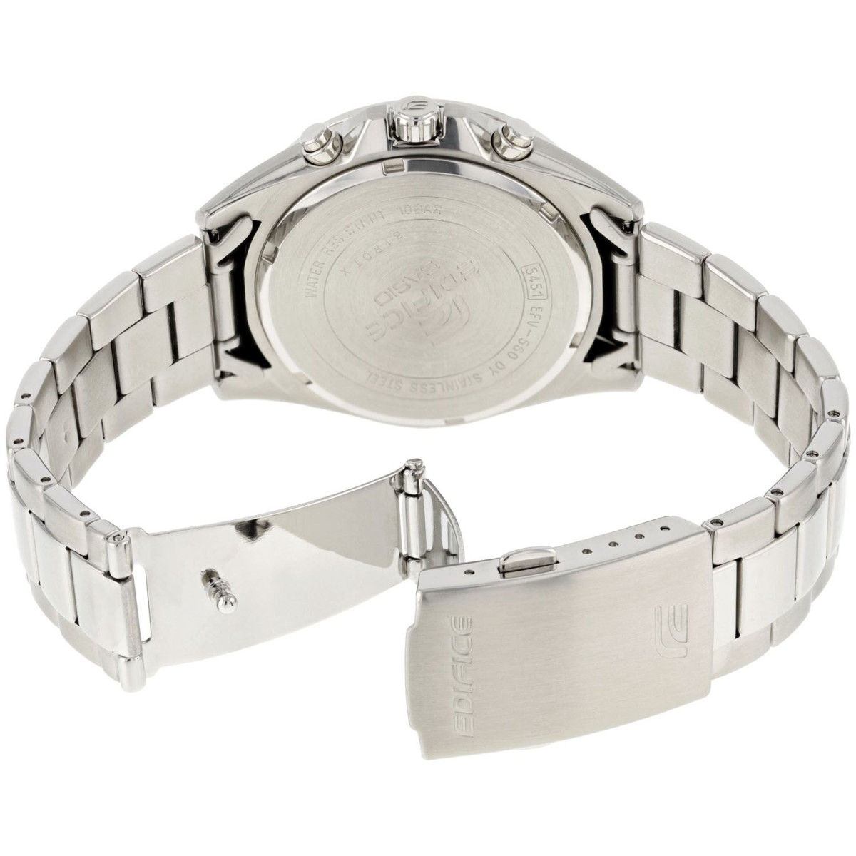 Montre Casio Homme Edifice - EFV-560D-2AVUEF Montre Casio Homme Edifice - EFV-560D-2AVUEF
