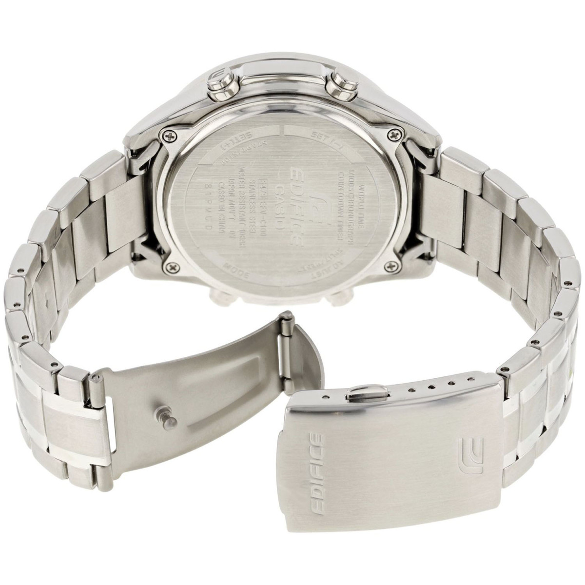 Montre Casio Homme Edifice - EFV-C100D-1AVEF Montre Casio Homme Edifice - EFV-C100D-1AVEF