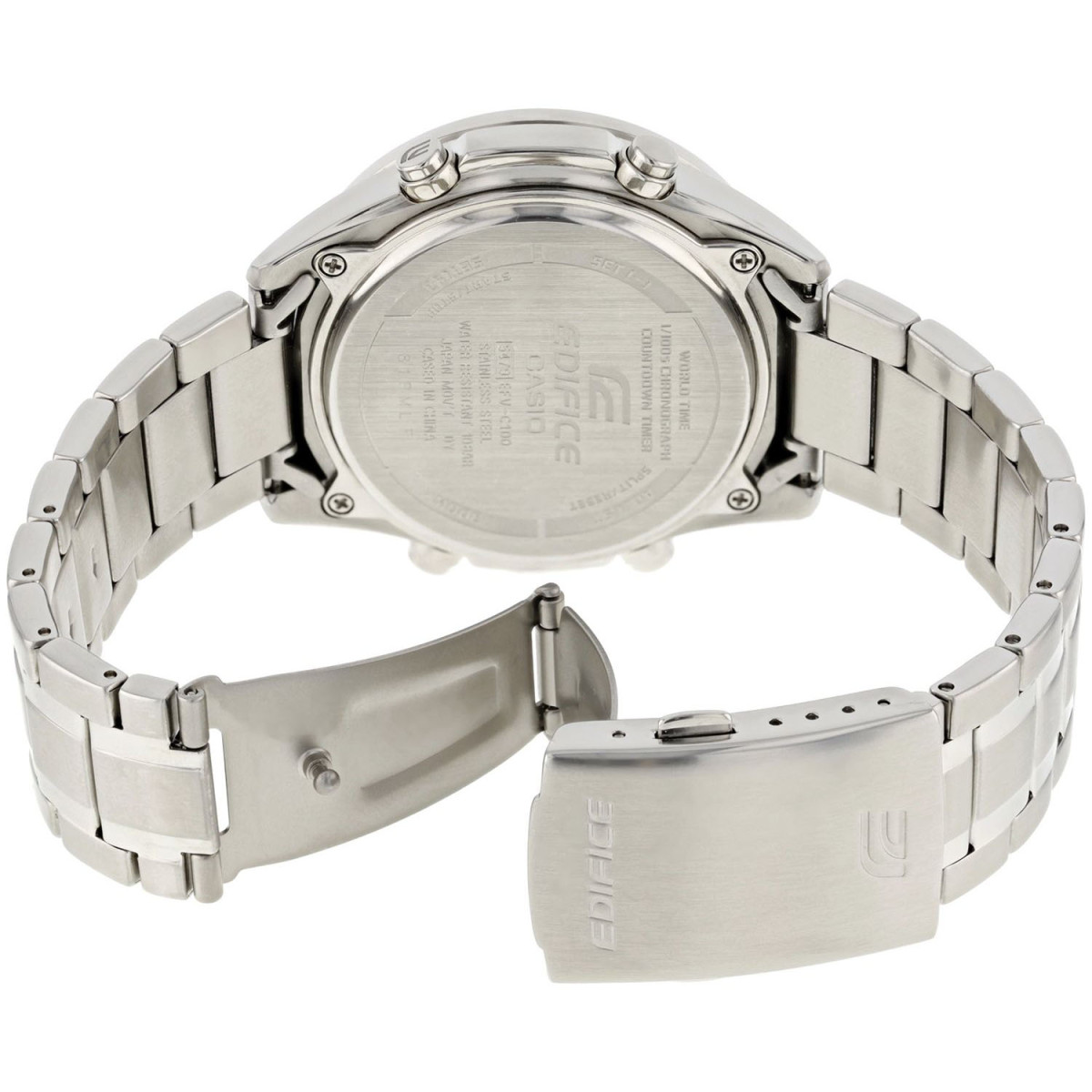 Montre Casio Homme Edifice - EFV-C100D-2AVEF Montre Casio Homme Edifice - EFV-C100D-2AVEF
