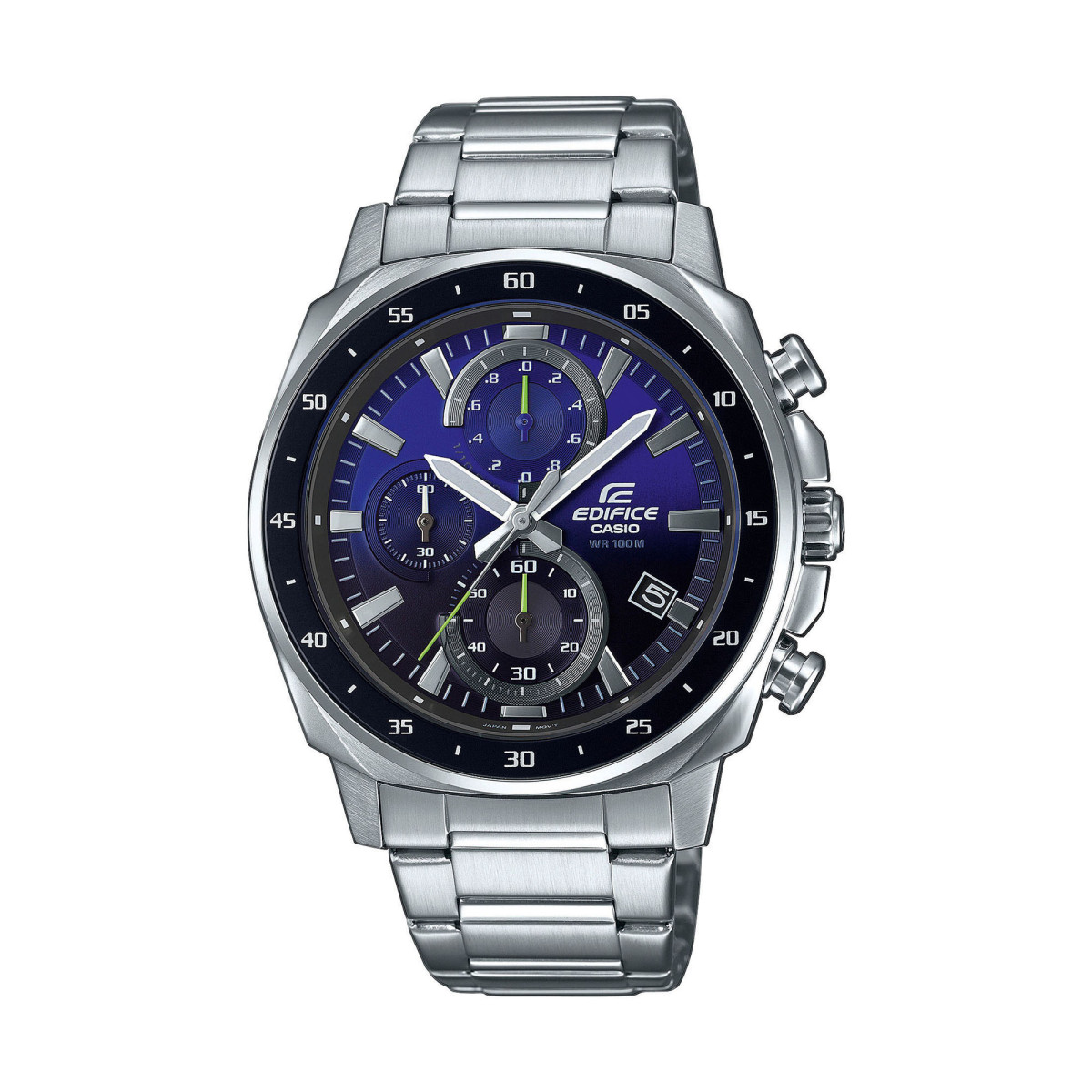 Montre Casio Homme Edifice - EFV-600D-2AVUEF Montre Casio Homme Edifice - EFV-600D-2AVUEF