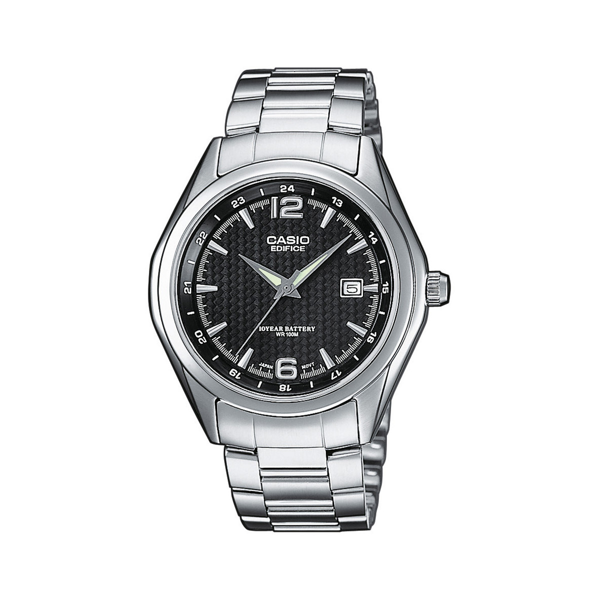 Montre Casio Homme Edifice - EF-121D-1AVEG Montre Casio Homme Edifice - EF-121D-1AVEG