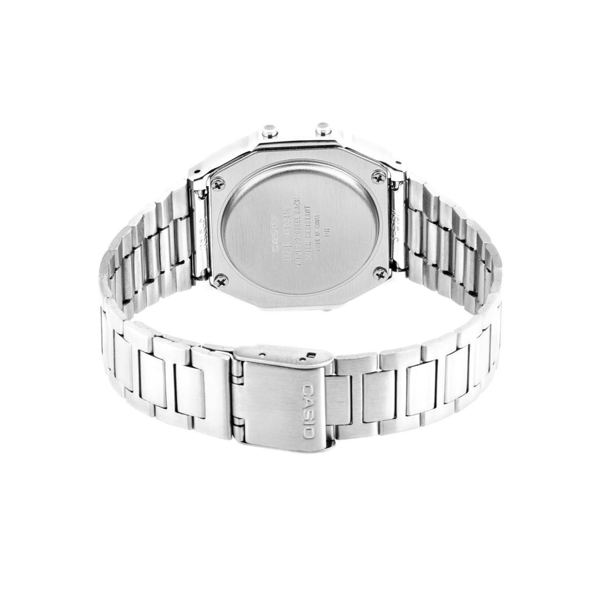 Montre Casio mixte vintage - A164WA-1VES Montre Casio mixte vintage - A164WA-1VES