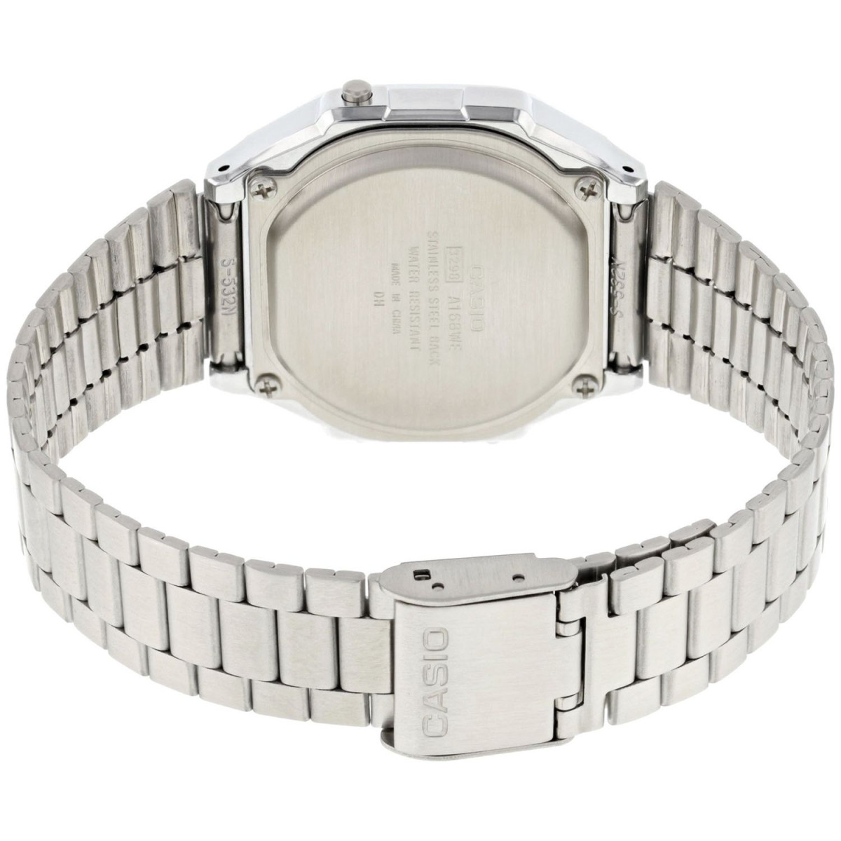 Montre Casio mixte vintage - A168WEM-1EF Montre Casio mixte vintage - A168WEM-1EF