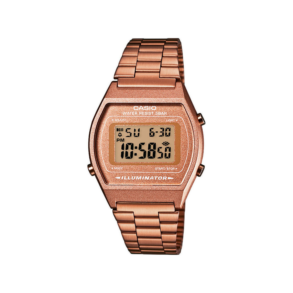 Montre Casio mixte vintage - B640WC-5AEF Montre Casio mixte vintage - B640WC-5AEF