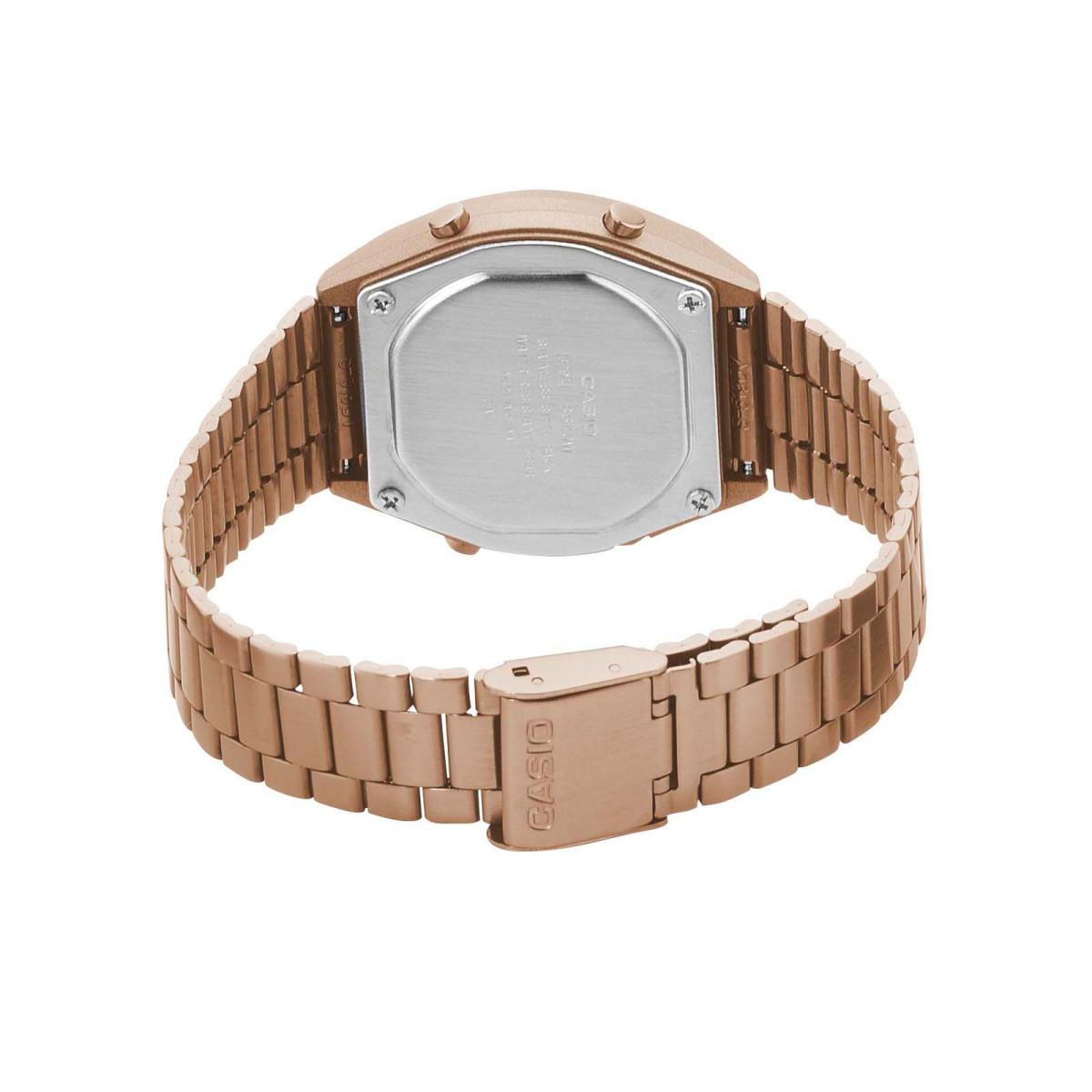 Montre Casio mixte vintage - B640WC-5AEF Montre Casio mixte vintage - B640WC-5AEF