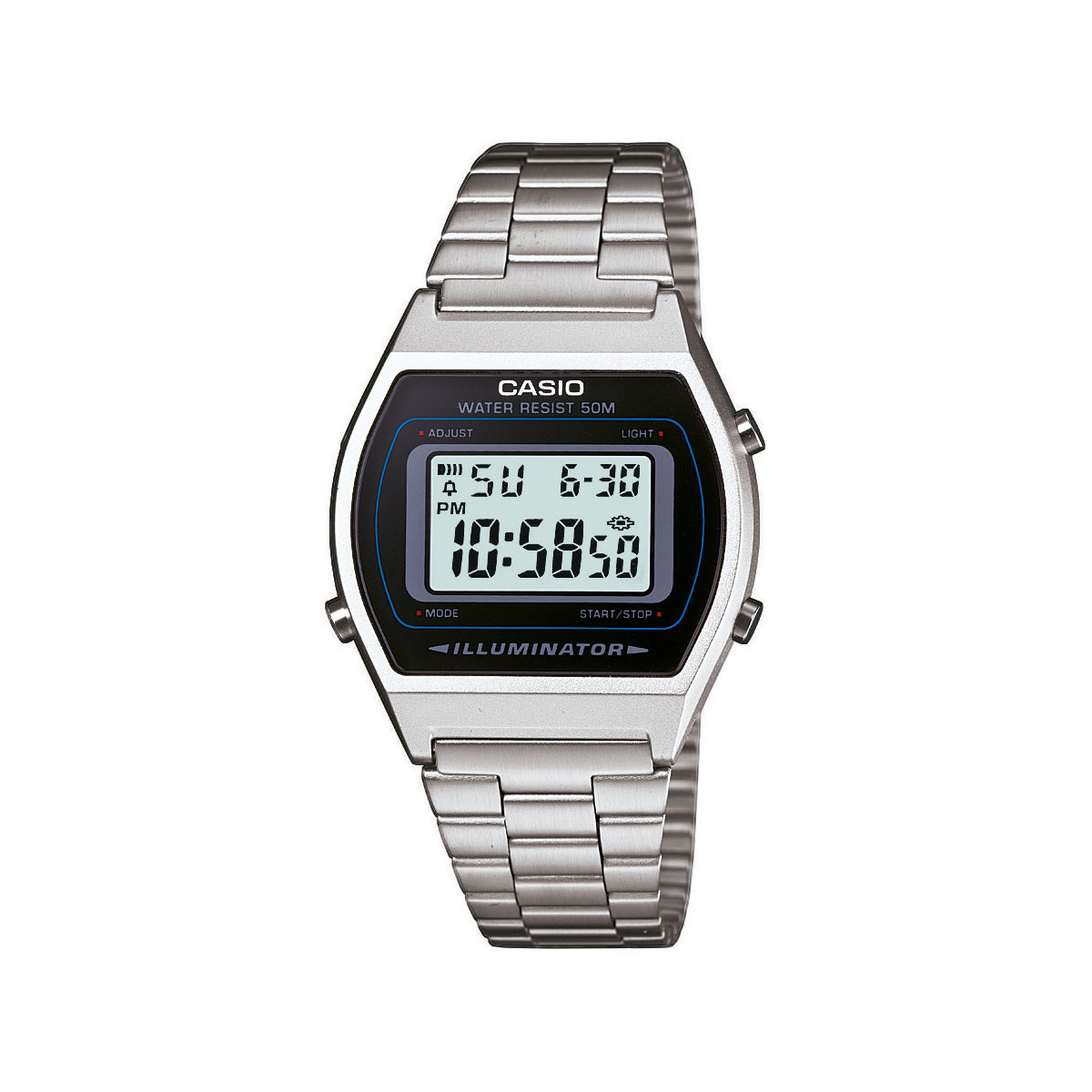 Montre Casio mixte vintage - B640WD-1AVEF Montre Casio mixte vintage - B640WD-1AVEF