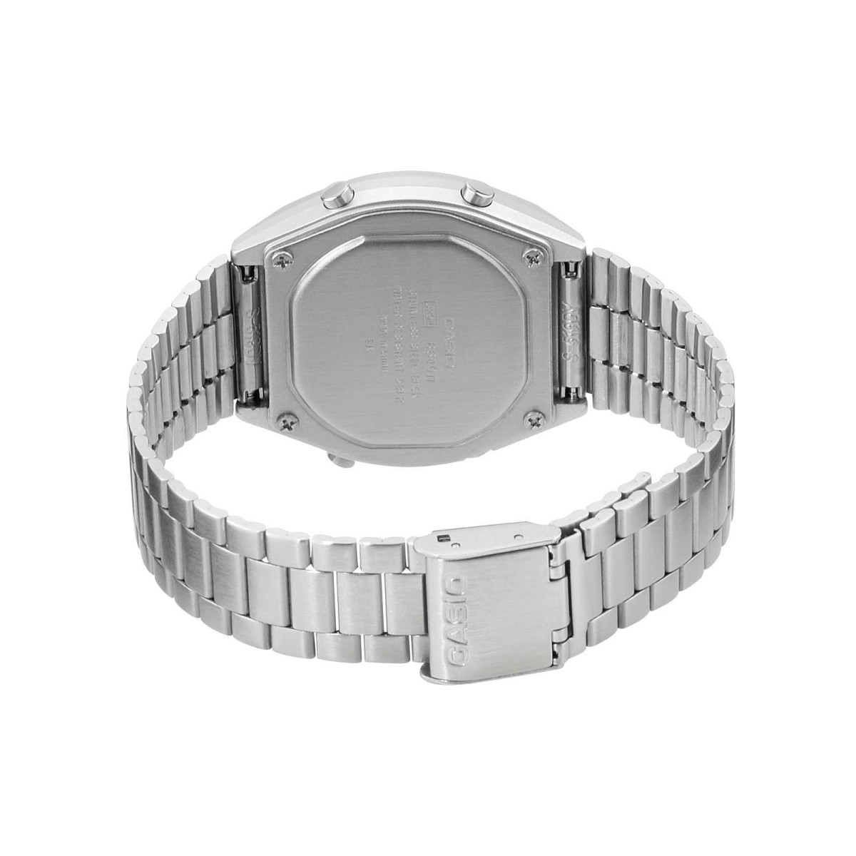 Montre Casio mixte vintage - B640WD-1AVEF Montre Casio mixte vintage - B640WD-1AVEF