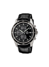 Montre Noire Casio Homme Edifice - EFR-526L-1AVUEF