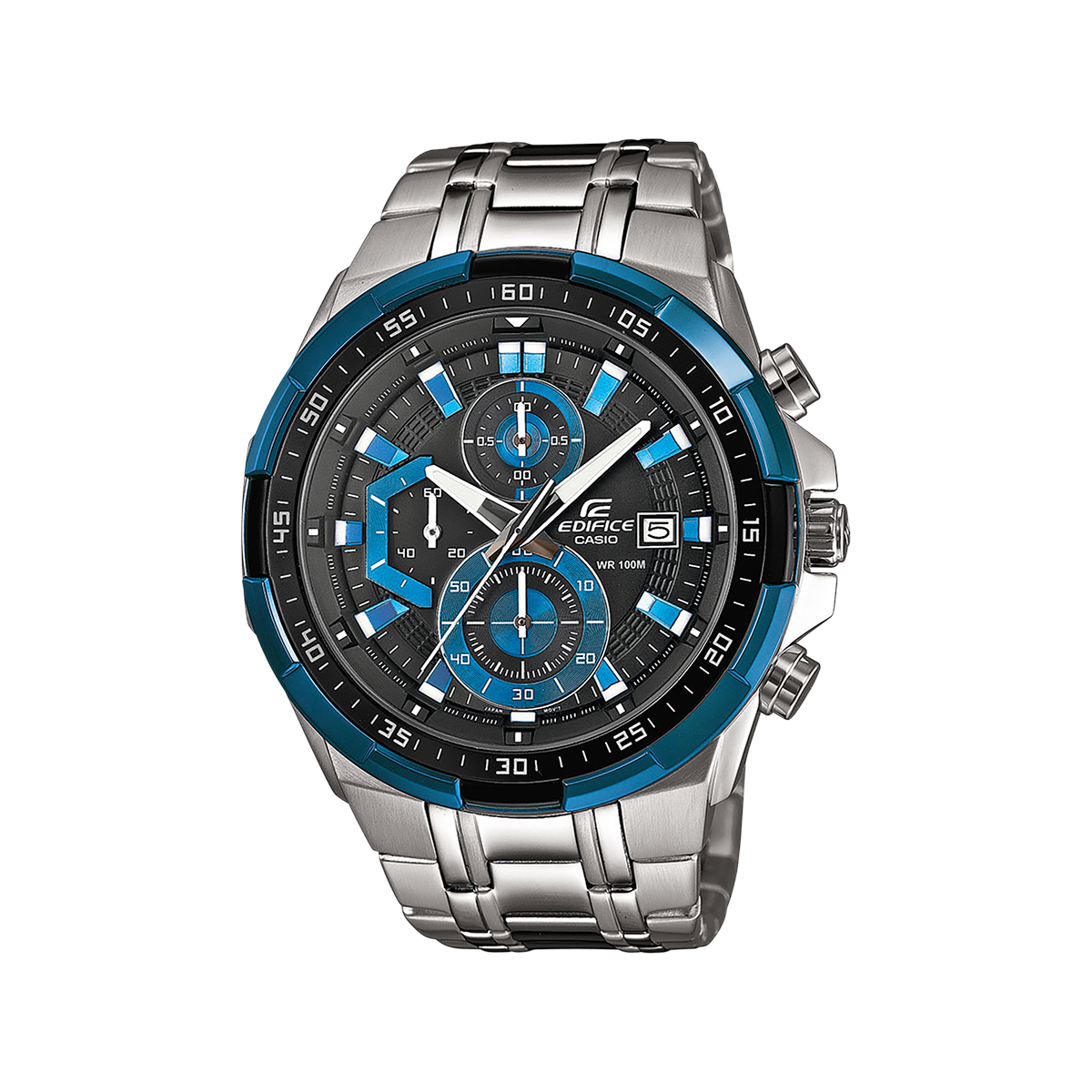 Montre Casio Homme Edifice - EFR-539D-1A2VUEF