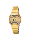 Montre Casio mixte vintage - LA670WEGA-9EF